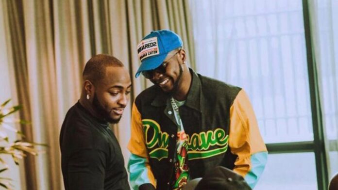 I love working with Chris Brown, Kizz Daniel and Zlatan [Ibile] – Davido on his favorite collab