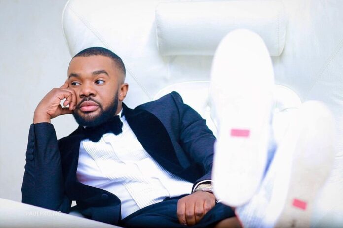 I stopped going to the gym because of some women’s indecent dressing – Williams Uchemba