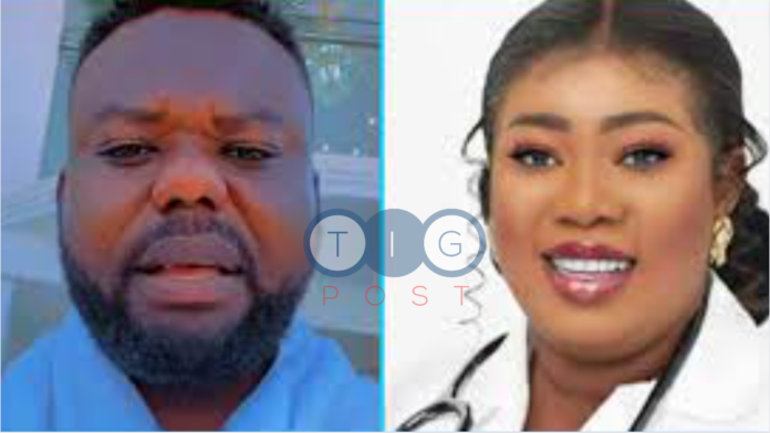 I’m into mining apart from ministry – Dr. Grace Boadu’s boyfriend discloses
