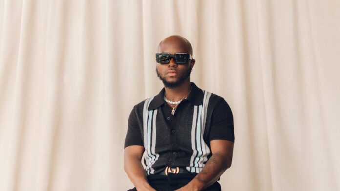 I’m the first African artist to perform live in Singapore – King Promise brags