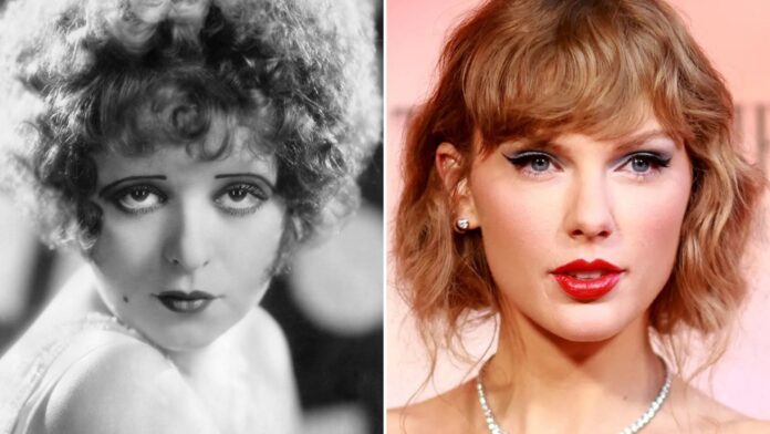 IT GIRL Everything to know about Clara Bow featured in Taylor Swift's TTPD album