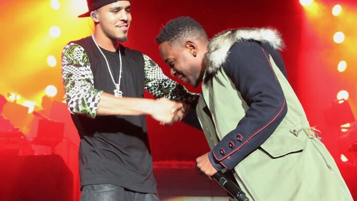 J. Cole and Kendrick Lamar's beef explained J. Cole and Kendrick Lamar’s beef explained