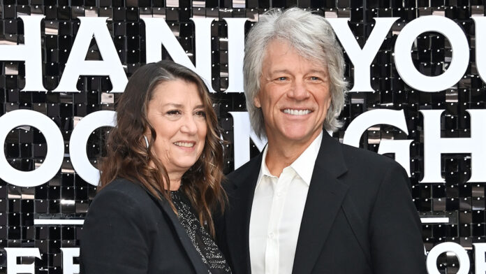 JON'S OTHER HALF Meet Jon Bon Jovi's wife, Dorothea HurleyAFTER nine years of dating, Jon Bon Jovi and Dorothea Hurley walked down the aisle in a surprise wedding ceremony. The Grammy Award winner admitted his and his wife's decision to elope "shocked a lot of people."