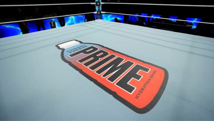 KING OF THE RING How much money is Prime sponsoring WWE for?