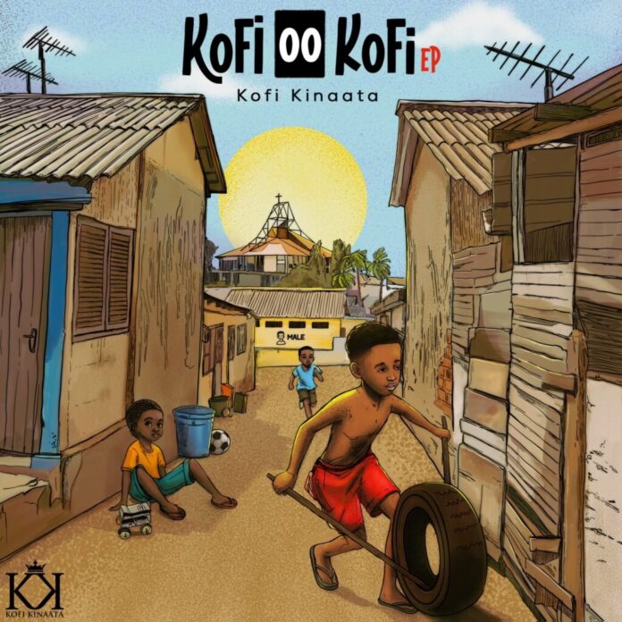 Kofi Kinaata set to release debut EP ”Kofi oo Kofi”