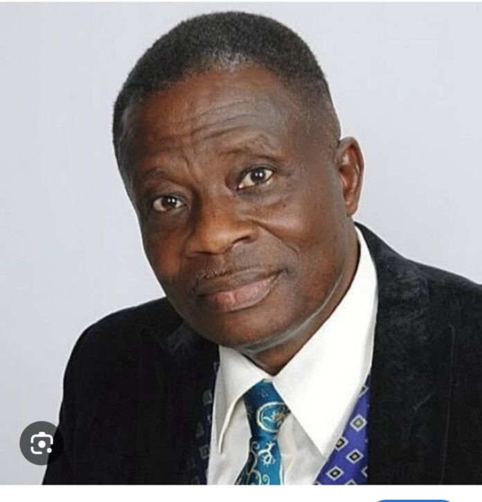 
Legendary SDA singer, composer Akuamoah Osei Boateng is dead                            