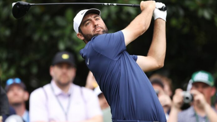 Masters 2024 tee times What time do Woods, McIlroy and Scheffler tee off on Day 1?