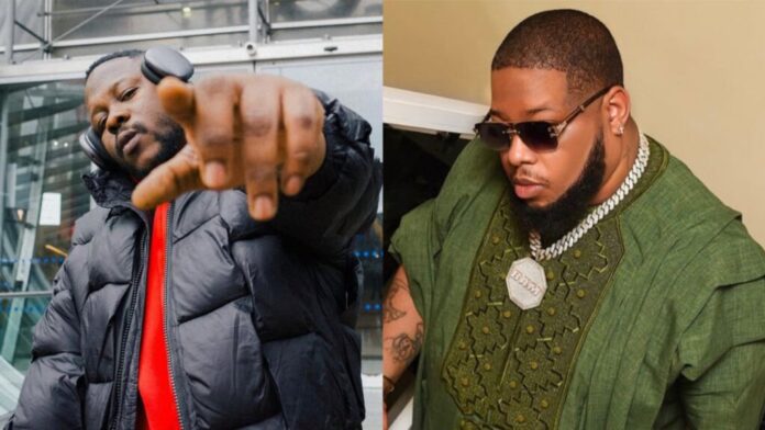 “You a fake nigga” – Medikal tells D-Black