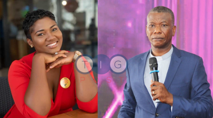 Meet Rev Charles Dwumfour Appiah, Abena Korkor’s counsellor Meet Rev Charles Dwumfour Appiah, Abena Korkor’s counsellor