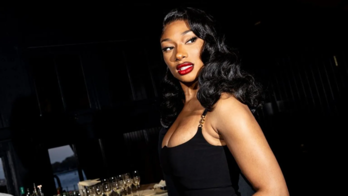 
Megan Thee Stallion: Cameraman accuses rapper of ‘hostile’ workplace                            