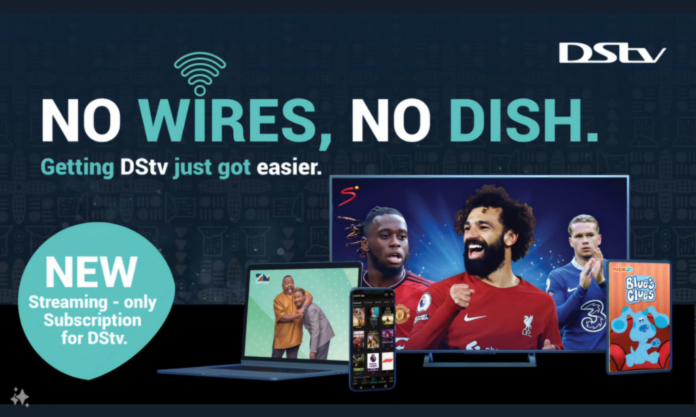 Multichoice introduces DStv Stream with no dish or decoder 
MultiChoice introduces DStv Stream with no dish or decoder
