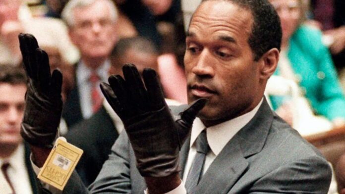 MURDER MYSTERY Inside if OJ Simpson wrote If I Did It: Confessions of the Killer