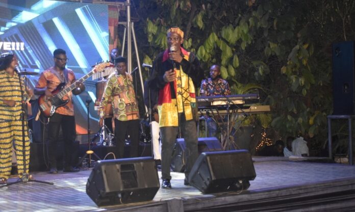 
MUSIGA rocks +233 with Authentic Highlife Music Night                            