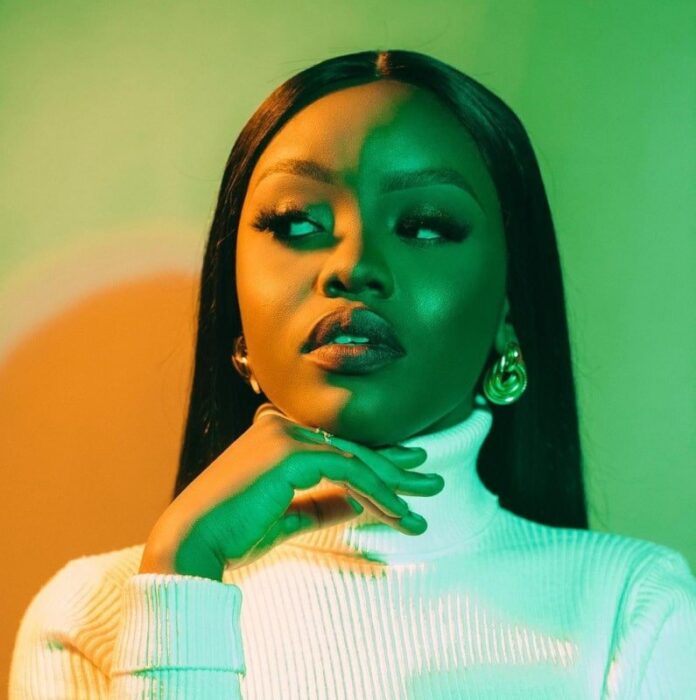 My song ‘December’ was written out of pain – Gyakie