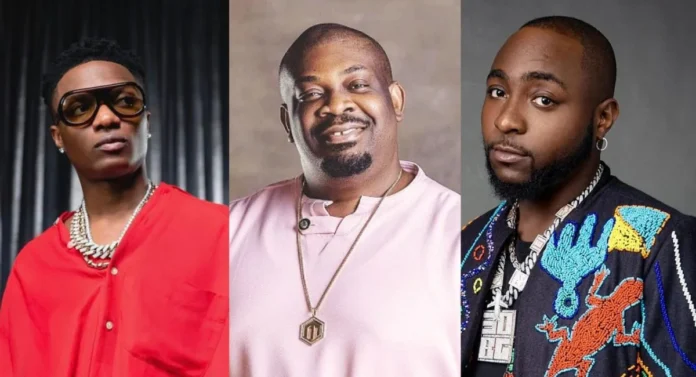 Never chatting anyone signed to an influencer – Wizkid subtle “Never chatting anyone signed to an influencer” – Wizkid subtle jab to Don Jazzy, trolls Davido