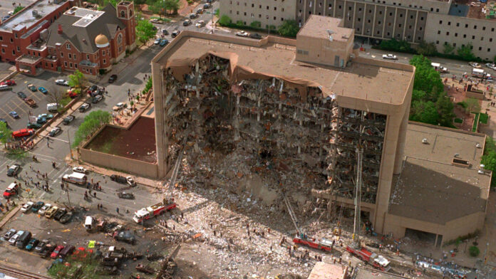 Oklahoma City bombing: when did it happen and how many Oklahoma City bombing: When did it happen and how many people died?