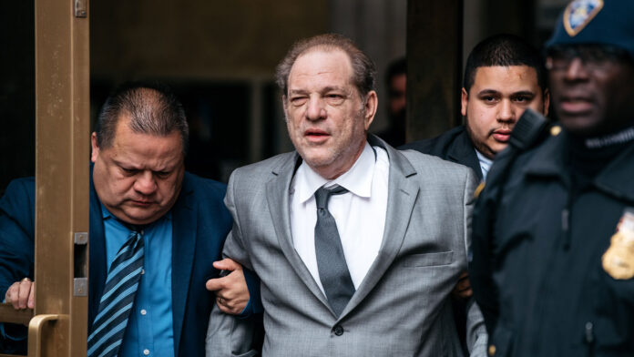OVERTURNED  Everything we know about why Harvey Weinstein’s conviction case was overturned