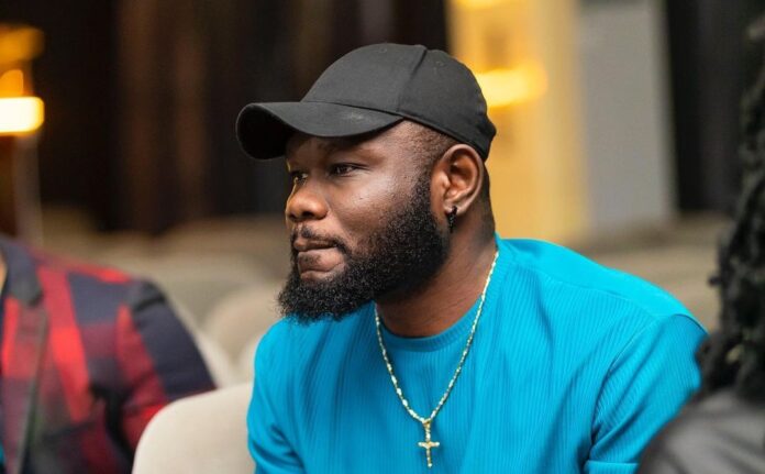 
Prince David Osei scores NPP 7 out of 10, but criticises lack of attention on creative art industry                            