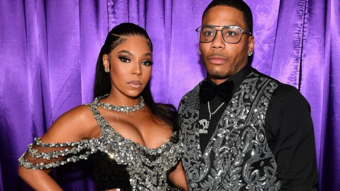 REKINDLED LOVE  Are Ashanti and Nelly engaged, and do they have children together?NELLY and Ashanti have dropped a huge announcement - they're getting married and expecting a baby. After calling it quits almost a decade ago, Nelly and Ashanti have now rekindled their romance.