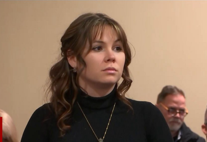 
Rust armourer sentenced to 18 months for Halyna Hutchins’ death                            