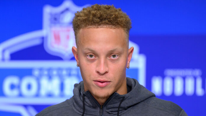 SAINT SPENCER Everything we know about quarterback Spencer RattlerSpencer Rattler showed off his skills in a Netflix sports documentary series, QB1: Beyond The Lights, which focused on three senior high school quarterbacks as they play their final season before moving on to NCAA D1 college programs.