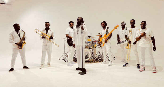 
Samini teams up with Francis Osei for ‘Sticks N Locks’ EP                            