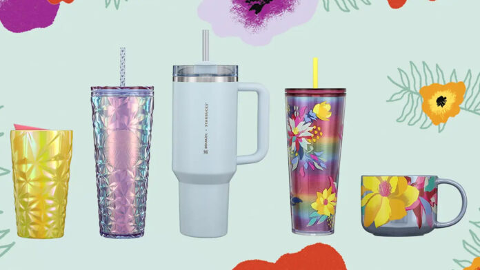 Starbucks Mother’s Day cups: What to know