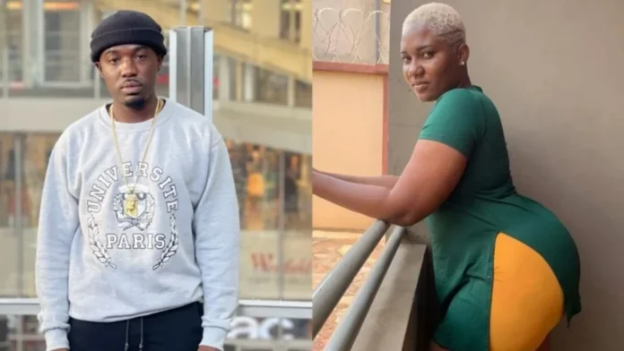 Stop giving the impression that I sleep with you whenever you have an episode – Criss Wale tells Abena Korkor