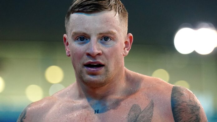 STROKE OF GENIUS All about Adam Peaty and what the British Olympic swimmer has won