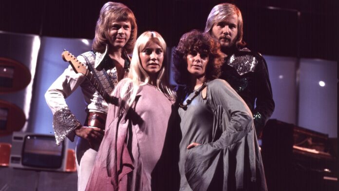 Super troupers: a look at when ABBA won Eurovision and SUPER TROUPERS A look at when ABBA won Eurovision and how old the band members are now