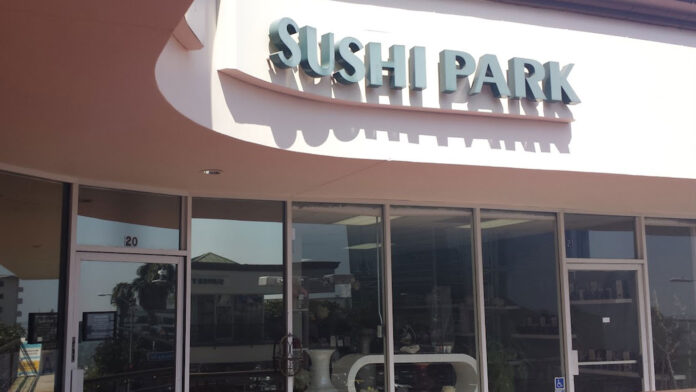 Sushi Park: what to know about the new celebrity hotspot Sushi Park: What to know about the new celebrity hotspot