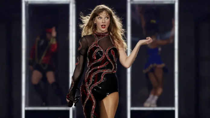 
Taylor Swift joins the celeb billionaires list; first to get there solely from music, concerts                            