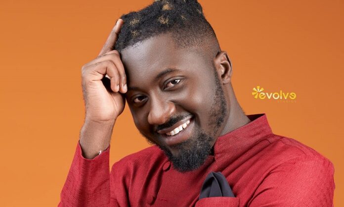 Tgma: Amerado reacts to ‘Most Popular Song’ nomination after board 
TGMA: Amerado reacts to ‘Most Popular Song’ nomination after board review