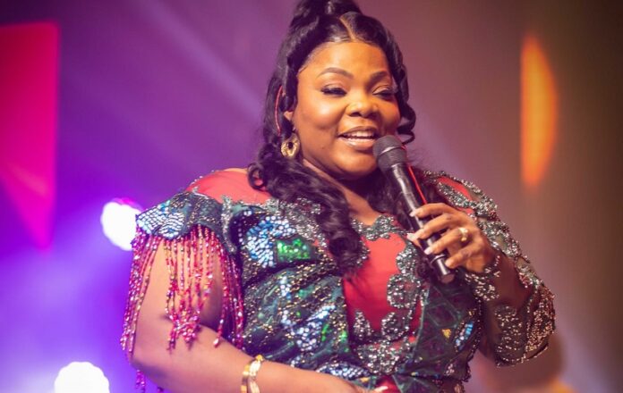 Tgma: i’m not surprised i wasn’t nominated – celestine donkor 
TGMA: I’m not surprised I wasn’t nominated – Celestine Donkor