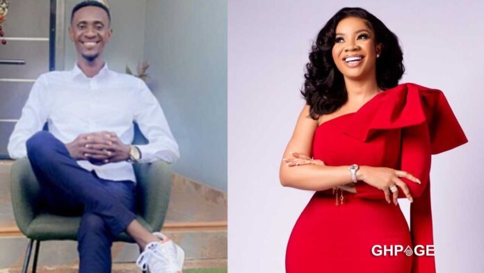 Thank God you are not dead! – Henry Fritz to Serwaa Amihere