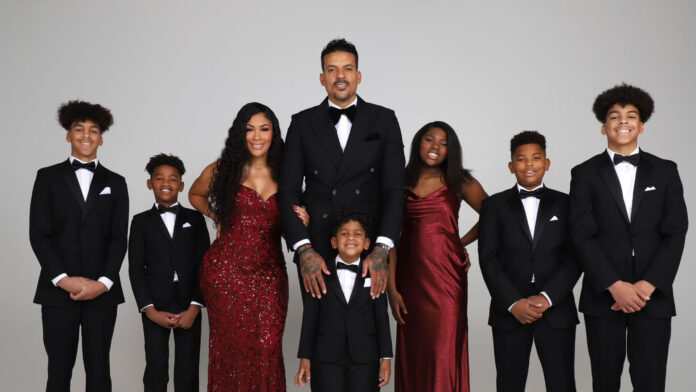 The Barnes Bunch: What to know about WE TV’s new show