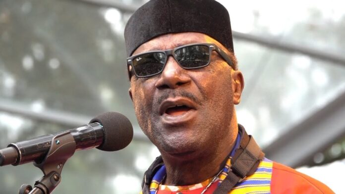 There is no future for Ghanaian music; we're copying more “There is no future for Ghanaian music ; we’re copying more than being creatives” – Ambolley