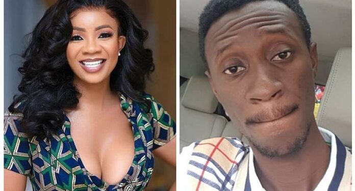 This is what Henry’s wife did after she found out about Serwaa Amihere affair