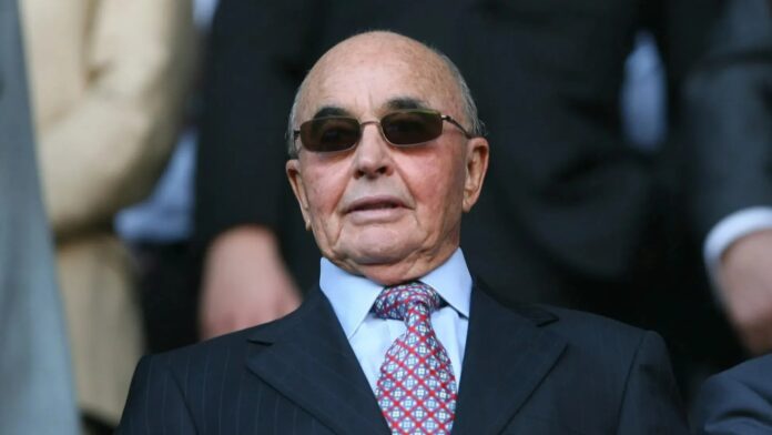 TOTT UP THE COST What does Joe Lewis' sentencing mean for Tottenham?