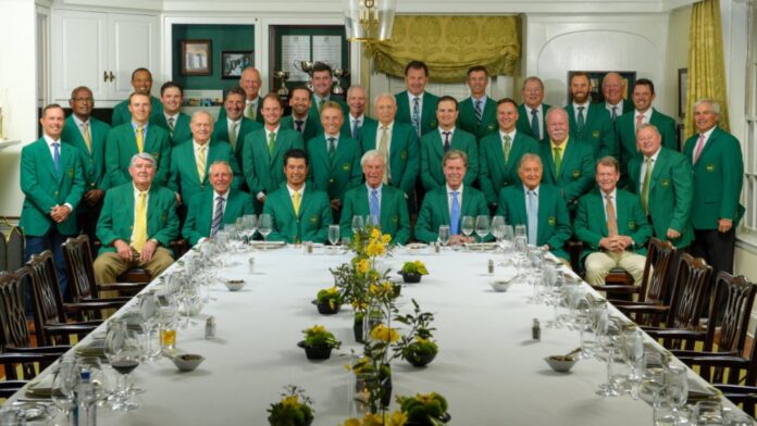 TRADITION What is the Masters Champions dinner and what is this year's menu?THE Masters gets underway next Thursday - but not before the traditional Champions dinner.