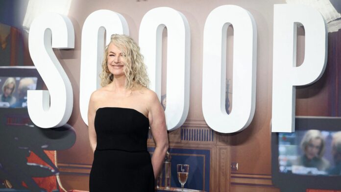 UNSUNG HERO Who is former BBC Newsnight producer Sam McAlister?