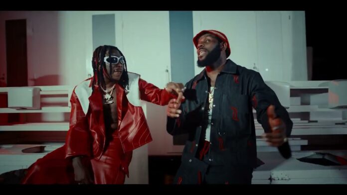 VIDEO: Stonebwoy releases visuals for new single ‘Ekelebe’ with Odumodublvck
