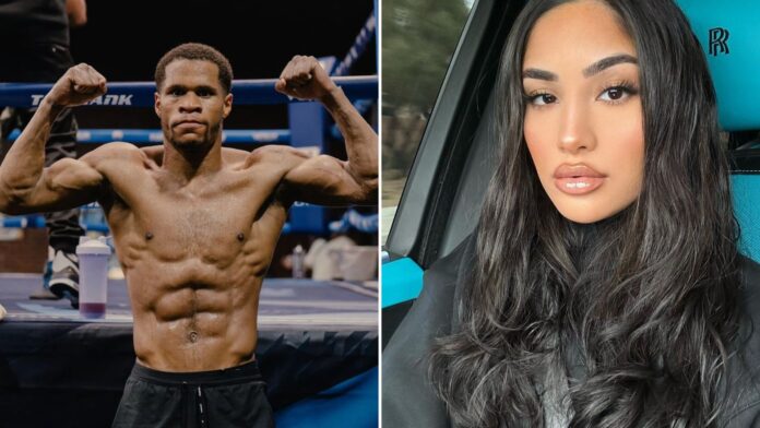 WEDDING BELLS  Who is Leena Sayed? All about Devin Haney's wife and her OnlyFans careerBOXING stars Devin Haney is set to face off long-time rival Ryan Garcia this Saturday in New York. Away from the ring, he is married to social media sensation Leena Sayed, but who is she?