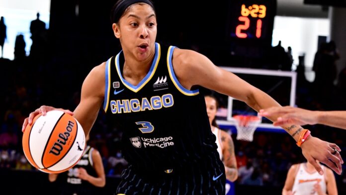 What is Candace Parker’s net worth and how tall is she?