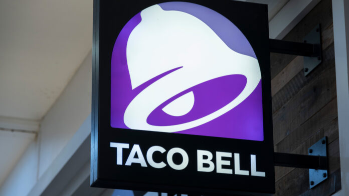 What is Taco Bell’s slogan?