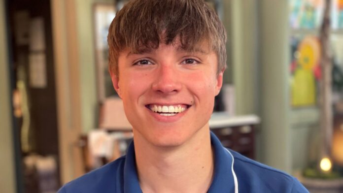 taken too soon What we know about Nottingham attack victim Barnaby Webber