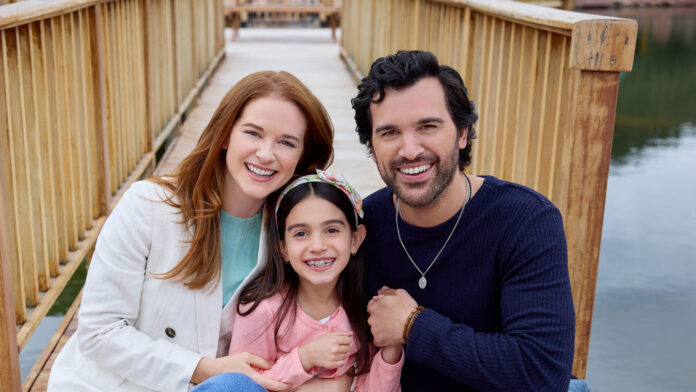 Where was Hallmark Channel’s Branching Out filmed?