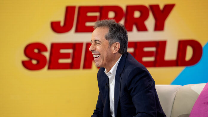 Who are Jerry Seinfeld’s children?