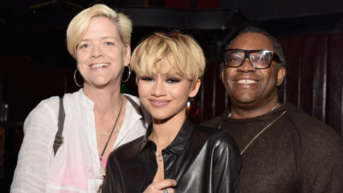 Who are Zendaya’s parents?