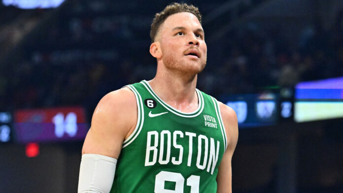 Who is Blake Griffin’s baby mama, Brynn Cameron?